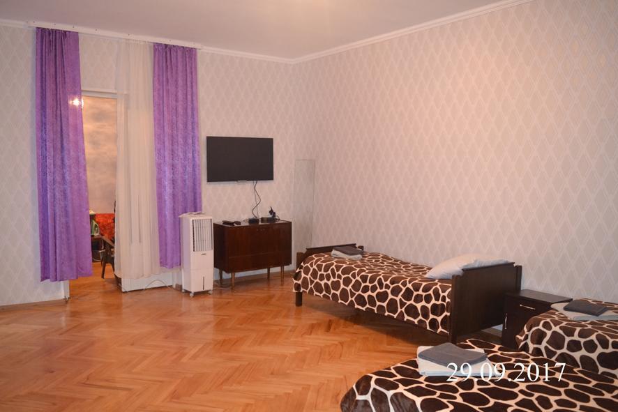 Guest House Ing Тбілісі Екстер'єр фото