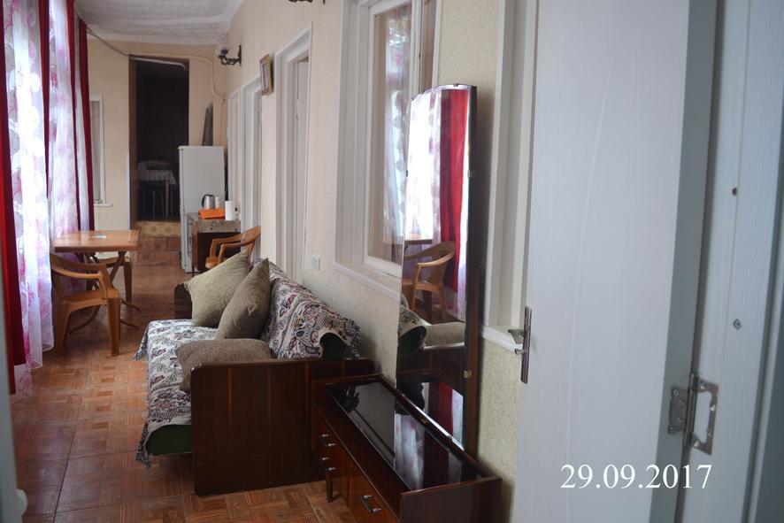 Guest House Ing Тбілісі Екстер'єр фото