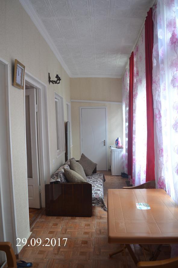 Guest House Ing Тбілісі Екстер'єр фото