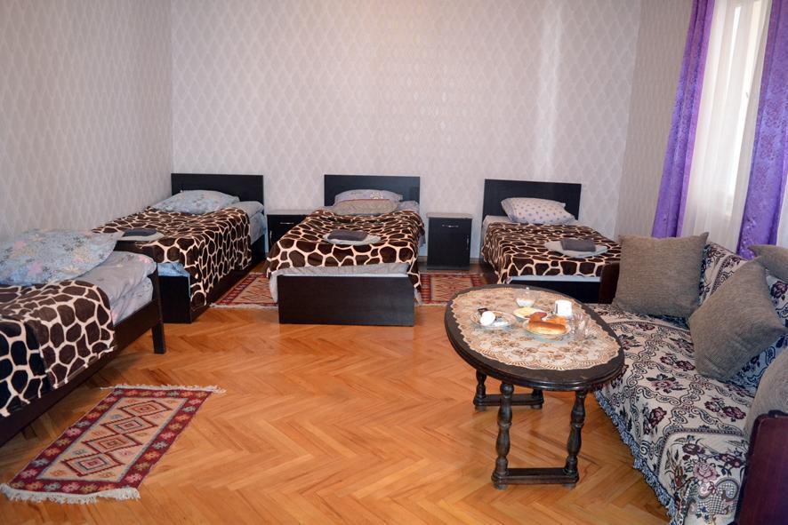 Guest House Ing Тбілісі Екстер'єр фото