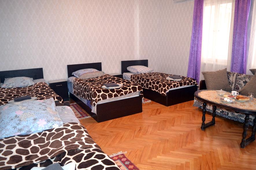 Guest House Ing Тбілісі Екстер'єр фото