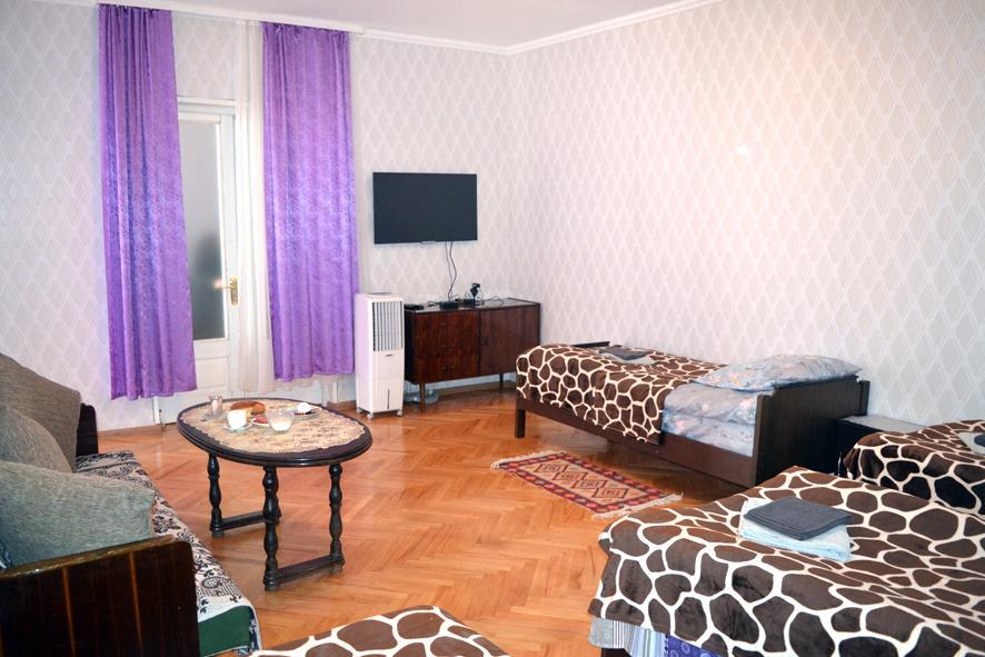 Guest House Ing Тбілісі Екстер'єр фото