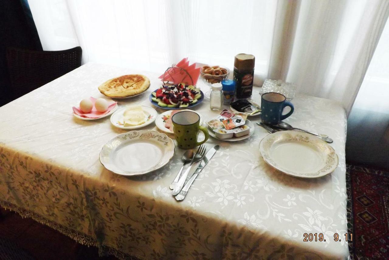 Guest House Ing Тбілісі Екстер'єр фото
