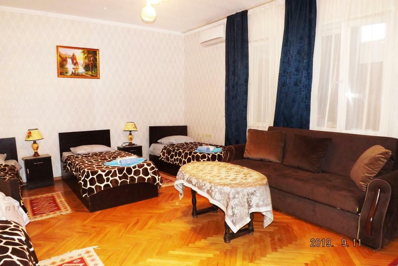Guest House Ing Тбілісі Екстер'єр фото